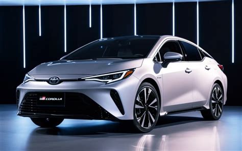 2025 Toyota Corolla: What Does The Rendering Look Like? | Toyota News