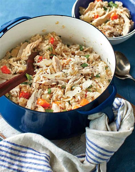 Chicken Bog Recipe | Southern Living