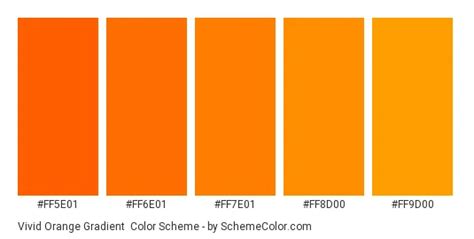 Color scheme palette image | Color schemes, Monochromatic color scheme, Gradient color