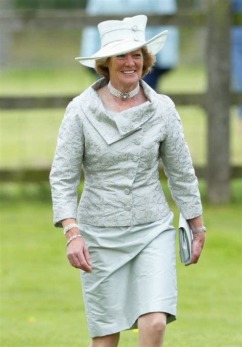 Lady Sarah McCorquodale at a Wedding in 2013 | Who Is Princess Diana's Sister, Lady Sarah ...