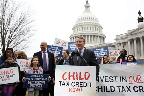 New Child Tax Credit Encourages Illegal Migration, Say Republicans ...