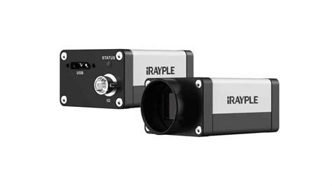 iRayple 12MP, 23.4fps, USB 3.0 Camera with an IMX304 Sensor