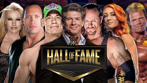 100 Wrestlers NOT In WWE Hall Of Fame - Ranked