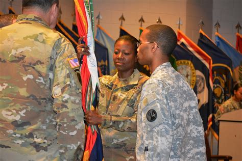 DVIDS - Images - Reserve Soldier makes history at 94th Training ...