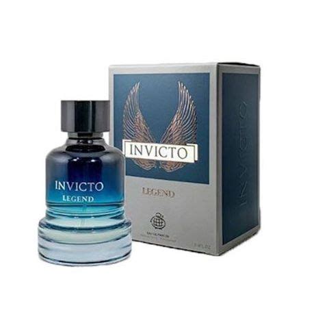 Invicto Legend Eau De Parfum For Men 100ml Perfume By Fragrance World - KOFshop.com | Online ...