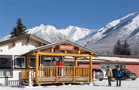 Rocky Mountain Ski Lodge (Canmore, Alberta) - Resort Reviews ...