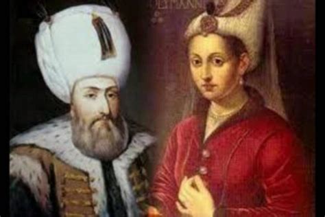 Life of Sultan Suleiman and Hurrem Sultan (Roxelana) - Istanbul Clues