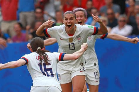 U.S. women's soccer co-captain Alex Morgan to play in 2020 Summer Olympics - UPI.com