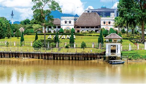 Culture and heritage on the streets of Kuching