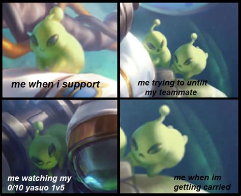 Astronaut Bard's meeps are so relatable : r/LeagueOfMemes