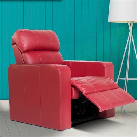 Home Theater Recliner Style-163M