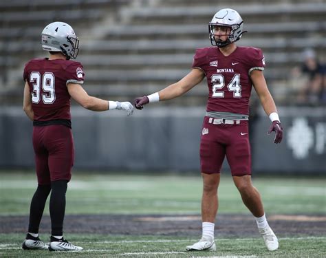 GRIZ 2023 SPRING GAME IN PICTURES – Skyline Sports