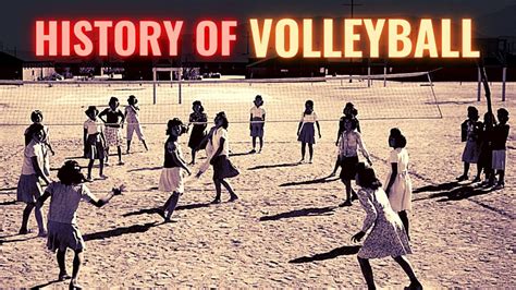 History of Volleyball: was invented in which country? in 2022 | Volleyball, History, Volleyball ...