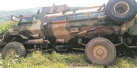 South African soldiers ambushed in the DRC, one killed, 22 injured | City Press