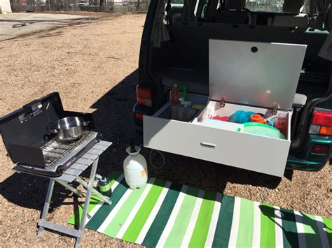 7 Accessories that Make Your Van Camping Trip Easier