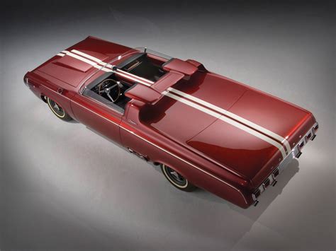 Car in pictures – car photo gallery » Dodge Charger Roadster Concept Car 1964 Photo 07