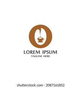 Coffee Shop Logo Design Template Stock Vector (Royalty Free) 2251963219 | Shutterstock