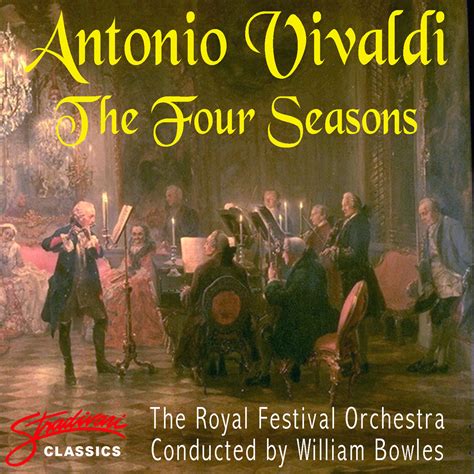 Vivaldi the four seasons - ladergps