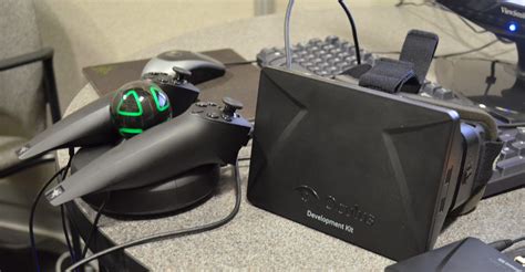 GDC 2013 Oculus Rift Tuscany Razer Hydra Demo Hands-on Gameplay