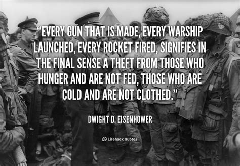 Dwight D Eisenhower Quotes War. QuotesGram