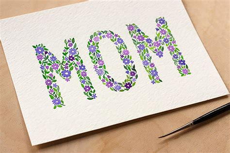 19 Mother's Day Card Ideas You Can DIY