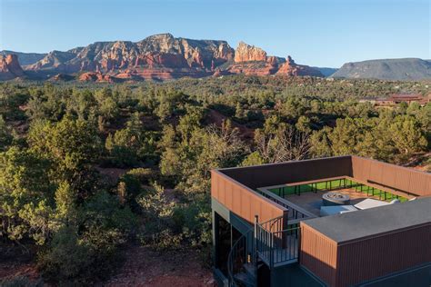 First look: Inside Ambiente, a new luxury hotel in Sedona, Arizona