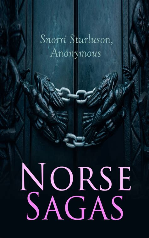 Norse Sagas by Snorri Sturluson - Book - Read Online