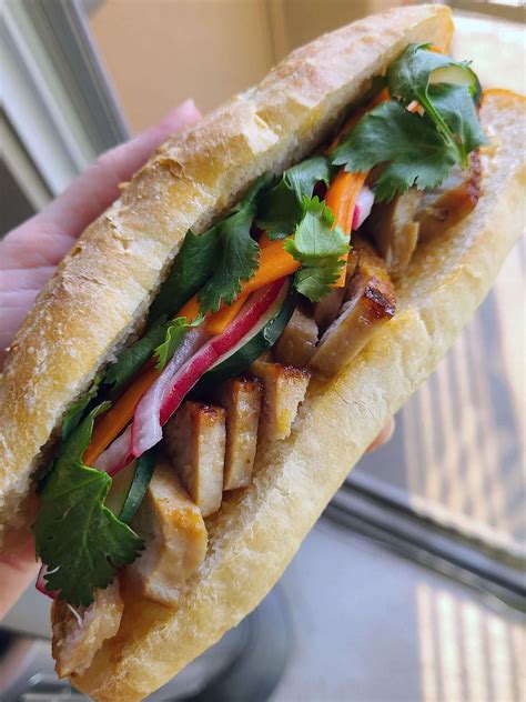 Banh Mi (Vietnamese Pork Rolls) - The Flavor Vortex