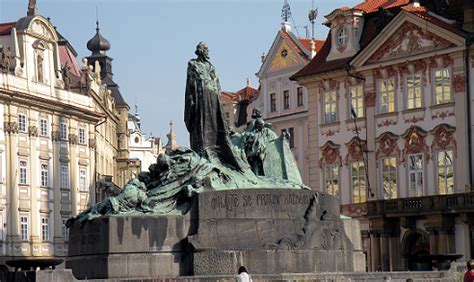 Jan Hus: Biography & Overview | Study.com