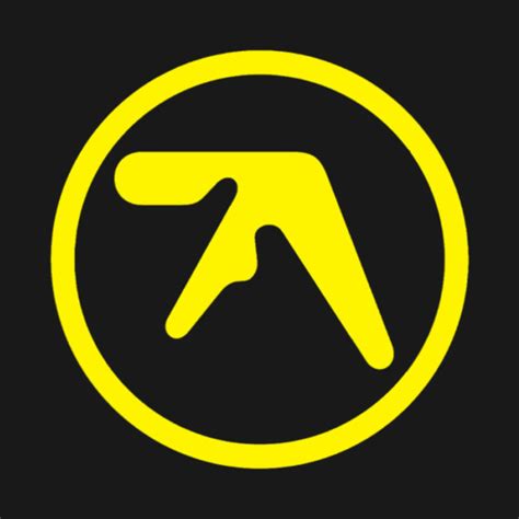 Aphex Twin Logo Wallpaper