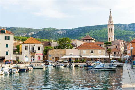 Visiting Stari Grad Plain on Hvar, Croatia