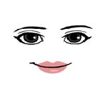 Roblox Woman Face Png - PNG Image Collection