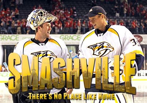 Smashville: There's No Place Like Home #mysmashville #preds Nashville ...