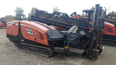 2008 Ditch Witch JT30M1 | Ditch Witch West Equipment