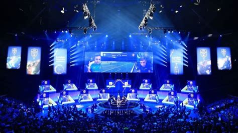 The Greatest Gaming Tournaments in the World | PCMag