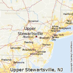 Best Places to Live in Upper Stewartsville, New Jersey