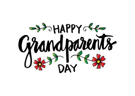 Grandparents Day Clipart