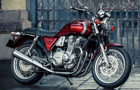 2021 Honda CB 1100EX Final Edition