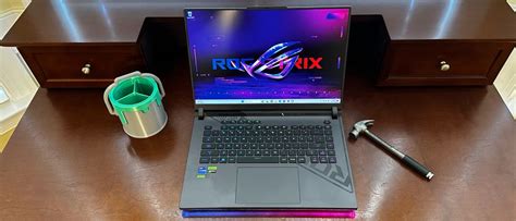 Asus ROG Strix G16 Gaming Laptop Review: Beauty and Brawn | Tom's Hardware