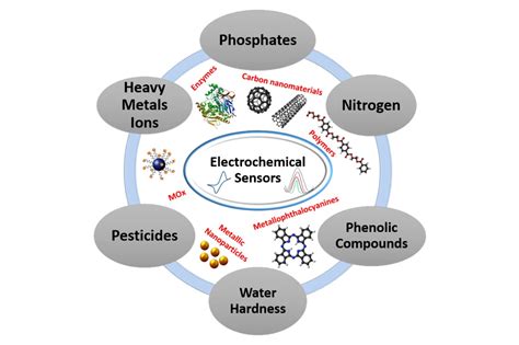 Sensors | Free Full-Text | A Review of Nanocomposite-Modified Electrochemical Sensors for Water ...