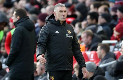 Nigel Pearson 'Overwhelmed' By Support After Watford Sacking - Halftime