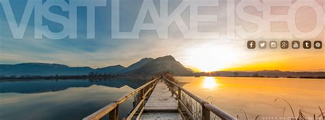 Visit Lake Iseo — On Lake Iseo it will be a new year rich of...