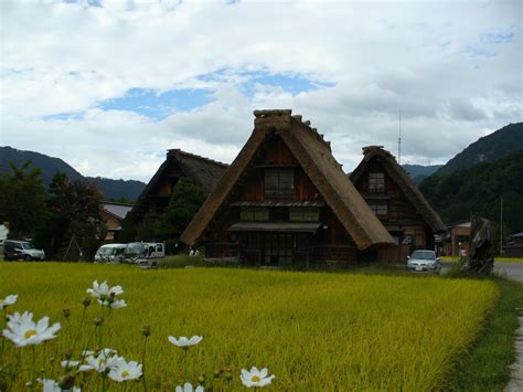 Shirakawa-go Village, Gifu, Japan | Village