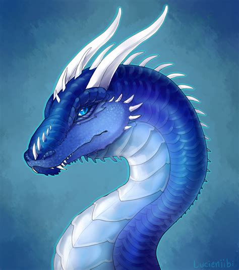 Saphira Bjartskular by Lucieniibi | Dragon artwork, Dragon pictures, Fantasy dragon