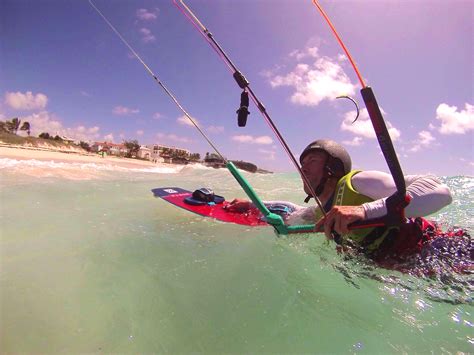 Lessons - Upwind Kitesurfing Lessons Barbados