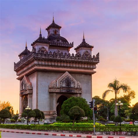 Vientiane, Laos - Travel Off Path