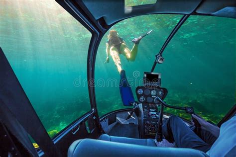 Underwater Submarine Window Stock Photos - Free & Royalty-Free Stock ...