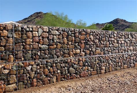 How Thick Should A Gabion Wall Be at Jimmy Tran blog