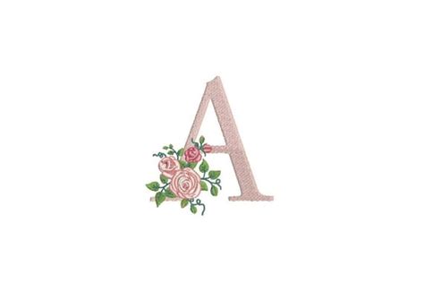 Monograms - Oopsidaisi Embroidery Designs