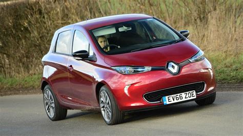 Black Renault Zoe used cars for sale on Auto Trader UK